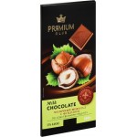 Шоколад молочный PREMIUM CLUB с фундуком, 100г Шоколад молочный PREMIUM CLUB с фундуком, 100г