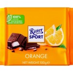 Шоколад темный RITTER SPORT с помадной начинкой, 100г Шоколад темный RITTER SPORT с помадной начинкой, 100г