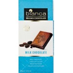 Шоколад молочный BIANCA 30% какао, 100г