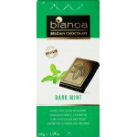 Шоколад темный BIANCA с ароматом мяты, 100г Шоколад темный BIANCA с ароматом мяты, 100г