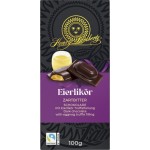 Шоколад темный LAMBERTZ с начинкой яичный ликер и трюфель, 100г Шоколад темный LAMBERTZ с начинкой яичный ликер и трюфель, 100г