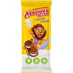 Шоколад Ф.КРУПСКОЙ Левушка детям с молочной начинкой, 85г Шоколад Ф.КРУПСКОЙ Левушка детям с молочной начинкой, 85г