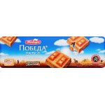 Шоколад молочный ПОБЕДА ВКУСА Пористый, 180г