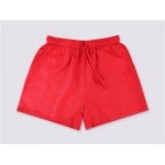 Шорты женские INWIN Hit р. 42–54 красный, Арт. HJSS2202 Шорты женские INWIN Hit р. 42–54 красный, Арт. HJSS2202