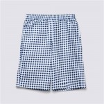 Шорты женские INWIN Hit, синие, Арт. BFST-2 Шорты женские INWIN Hit, синие, Арт. BFST-2