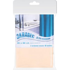 Штора для ванной ВИЛИНА 180х180см Арт. 6671 в магазинах Лента Штора для ванной ВИЛИНА 180х180см Арт. 6671 в магазинах Лента