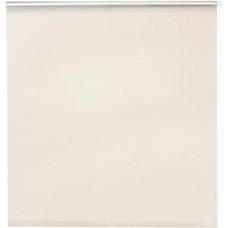 Штора рулонная DECOFEST Блэкаут 60x160см мини, цвет слоновая кость в магазинах Лента