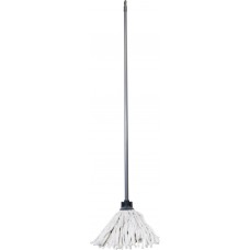 Швабра для пола HOMEQUEEN веревочная 140см Арт. 57241 в магазинах Лента