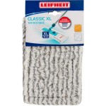 Сменная насадка к швабре для влажной уборки LEIFHEIT Classic микроволокно Арт. 55211 Сменная насадка к швабре для влажной уборки LEIFHEIT Classic микроволокно Арт. 55211
