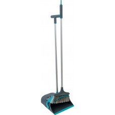 Набор для сухой уборки HAUSMANN Ergo Broomer щетка и совок Арт. HM-1099 в магазинах Лента