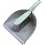 Набор для уборки HOMECLUB Mineral, совок и щетка, с рисунком Арт. HB0515 Набор для уборки HOMECLUB Mineral, совок и щетка, с рисунком Арт. HB0515