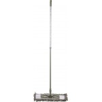 Швабра HOMECLUB Mineral, с телескопической ручкой 68-120см, микрофибра Арт. HP0450
