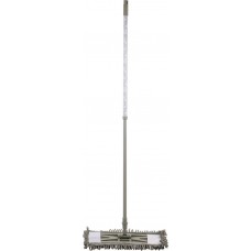 Швабра HOMECLUB Mineral, с телескопической ручкой 68-120см, микрофибра Арт. HP0450 в магазинах Лента