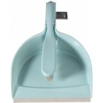 Набор для уборки HOMECLUB Smart, совок со сметкой, с резиновой щетиной