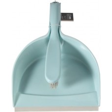 Набор для уборки HOMECLUB Smart, совок со сметкой, с резиновой щетиной в магазинах Лента