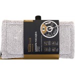 Насадка для швабры HOMECLUB Click 26х11см, микрофибра, пластик, мини