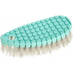 Щетка YOU'LL LOVE гибкая, флекси 15,8х6,8х4,2см, бирюзовый, серый Арт. 57064