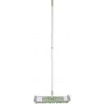 Швабра HOMECLUB Verde, с телескопической ручкой 68-120см, микрофибра Арт. TPN0529