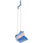 Комплект для уборки HOMECLUB Autumn Blues, совок и щетка, Арт. TPN0530 Комплект для уборки HOMECLUB Autumn Blues, совок и щетка, Арт. TPN0530