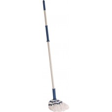 Швабра HOMECLUB Autumn Blues 120см, МОП, Арт. TPN0528 в магазинах Лента