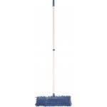 Швабра HOMECLUB Autumn Blues с телескопической ручкой 68–120см, микрофибра, Арт. TPN0529