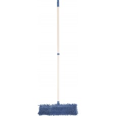 Швабра HOMECLUB Autumn Blues с телескопической ручкой 68–120см, микрофибра, Арт. TPN0529 в магазинах Лента