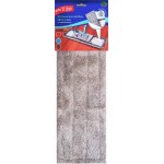 Насадка для швабры YOU'LL LOVE Profi Class, микрофибра, Арт. 72510 Насадка для швабры YOU'LL LOVE Profi Class, микрофибра, Арт. 72510