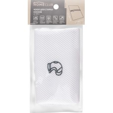 Чехол для стирки носков HOMECLUB Airmesh 18x20см в магазинах Лента