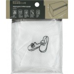 Чехол для стирки обуви HOMECLUB Airmesh 37x18x17см