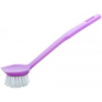 Щетка для посуды HOMEQUEEN круглая 19,5см Арт. 56584