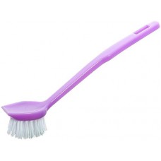 Щетка для посуды HOMEQUEEN круглая 19,5см Арт. 56584 в магазинах Лента