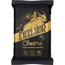 Сыр EXCELSIOR Chevre из козьего молока 50%, без змж, 180г в магазинах Лента