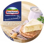 Сыр плавленый HOCHLAND сливочный, порционный 50%, без змж, 140г