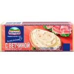 Сыр плавленый HOCHLAND с ветчиной 35%, пастообразный, без змж, 100г