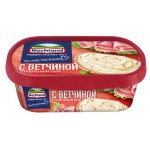 Сыр плавленый HOCHLAND с ветчиной 55%, без змж, 200г