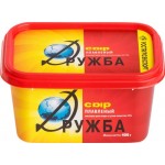 Сыр плавленый РОСТАГРОЭКСПОРТ Дружба 55%, без змж, 400г