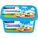 Сыр плавленый ЛЕНТА Сливочный 50%, без змж, 400г