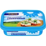 Сыр плавленый ЛЕНТА Сливочный 50%, без змж, 200г