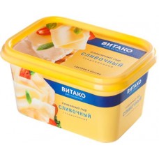 Сыр плавленый ВИТАКО Сливочный 50%, без змж, 400г в магазинах Лента