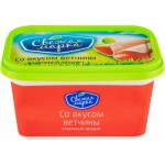 Продукт плавленый СВЕЖАЯ МАРКА со вкусом ветчины 60%, с змж, 350г