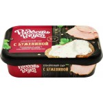 Сыр плавленый РАДОСТЬ ВКУСА с бужениной 45%, без змж, 180г