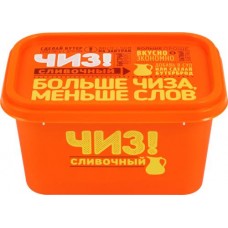 Продукт плавленый ВИТАКО Сливочный с сыром 60%, с змж, 380г в магазинах Лента