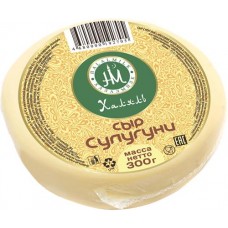 Сыр ХАЛЯЛЬ Сулугуни 45%, без змж, 300г в магазинах Лента