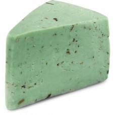 Сыр OLDENBURGER Песто зеленый 50%, без змж, весовой в магазинах Лента