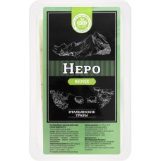 Сыр ECO VILLAGE Неро верде с базиликом и травами 45%, без змж, 180г в магазинах Лента