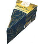 Сыр BURENKA CLUB Gold Blue с голубой плесенью 50%, без змж, 100г