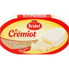 Сыр мягкий BRIDEL Le Cremiot Extra Fondant с белой плесенью 60%, без змж, 200г в магазинах Лента