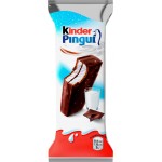 Пирожное бисквитное KINDER Pingui Шоколад с молочной начинкой, 30г Пирожное бисквитное KINDER Pingui Шоколад с молочной начинкой, 30г
