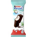 Пирожное бисквитное KINDER Pingui Кокос, 30г Пирожное бисквитное KINDER Pingui Кокос, 30г