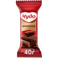 Сырок глазированный ЧУДО со вкусом шоколада 25,6%, без змж, 40г в магазинах Лента